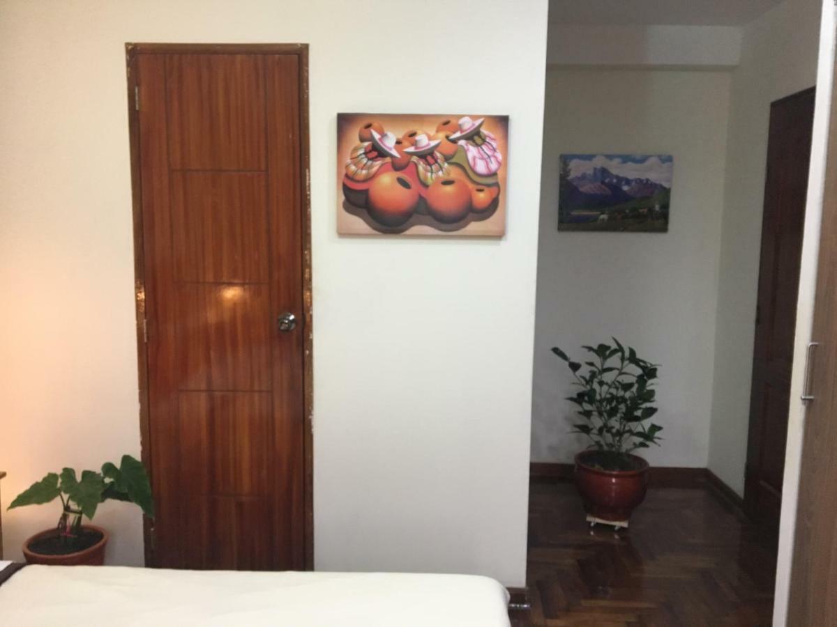 Miraflores Centre Ліма Екстер'єр фото