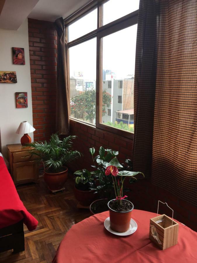 Miraflores Centre Ліма Екстер'єр фото