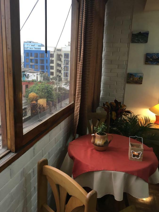 Miraflores Centre Ліма Екстер'єр фото